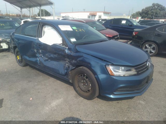 VOLKSWAGEN JETTA 2017 3vw2b7aj1hm279757