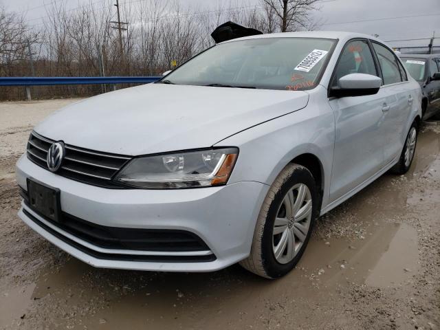 VOLKSWAGEN JETTA S 2017 3vw2b7aj1hm280116