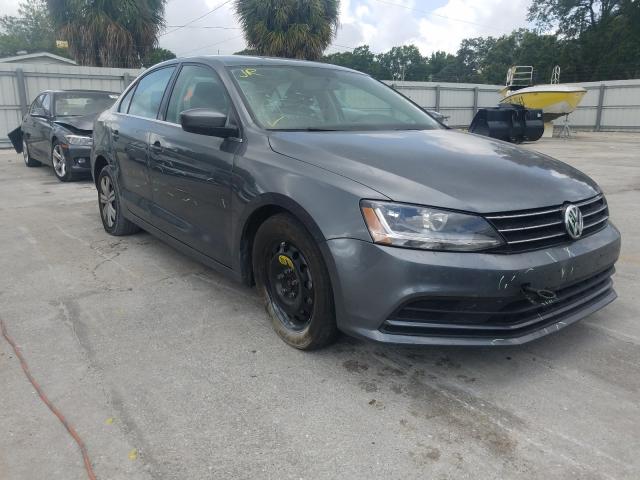 VOLKSWAGEN JETTA S 2017 3vw2b7aj1hm280956