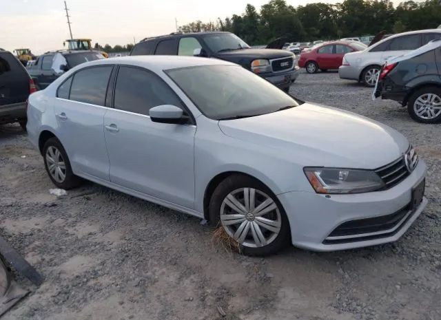 VOLKSWAGEN JETTA 2017 3vw2b7aj1hm283730