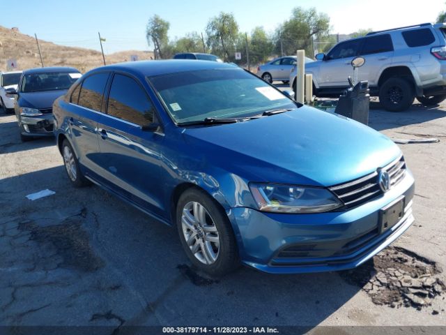 VOLKSWAGEN JETTA 2017 3vw2b7aj1hm288135