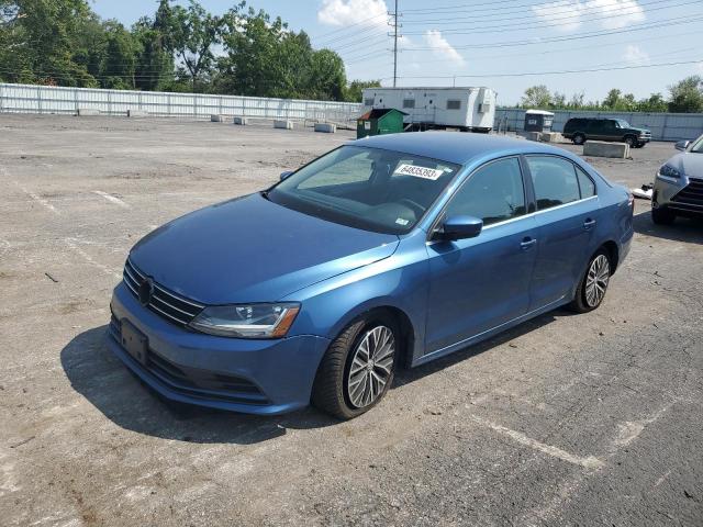 VOLKSWAGEN JETTA 2017 3vw2b7aj1hm288796