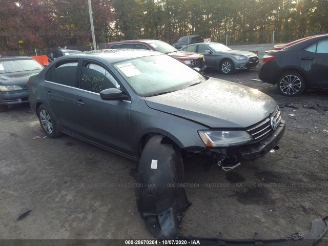 VOLKSWAGEN JETTA 2017 3vw2b7aj1hm292766