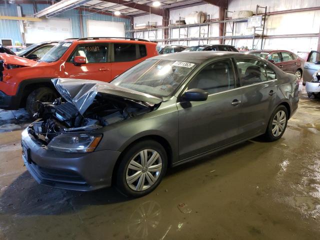 VOLKSWAGEN JETTA 2017 3vw2b7aj1hm301739