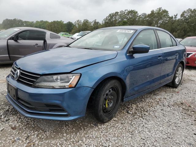 VOLKSWAGEN JETTA S 2017 3vw2b7aj1hm303779