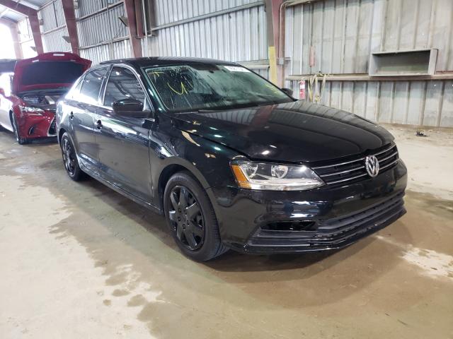 VOLKSWAGEN JETTA S 2017 3vw2b7aj1hm306262