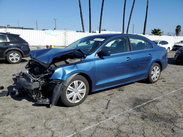 VOLKSWAGEN JETTA 2017 3vw2b7aj1hm307895