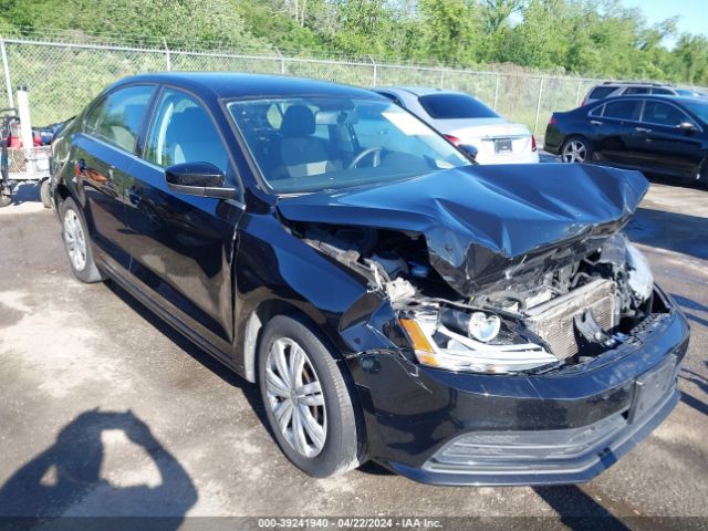 VOLKSWAGEN JETTA 2017 3vw2b7aj1hm311395