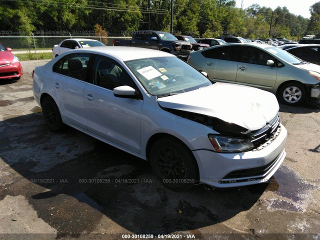 VOLKSWAGEN JETTA 2017 3vw2b7aj1hm312661