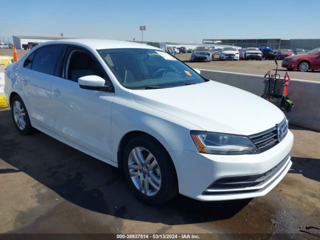 VOLKSWAGEN JETTA 2017 3vw2b7aj1hm313082