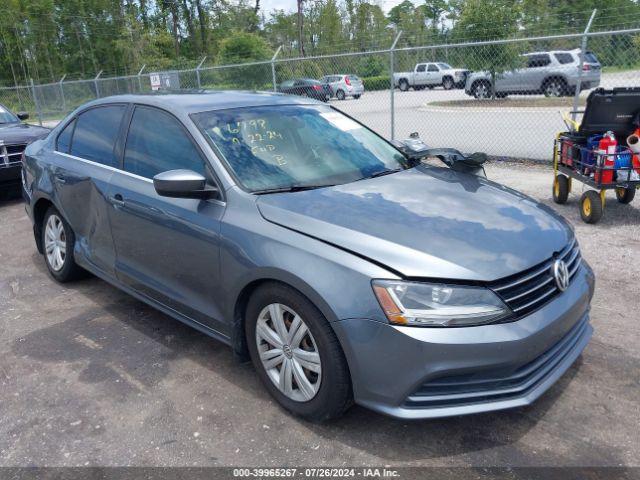 VOLKSWAGEN JETTA 2017 3vw2b7aj1hm316452