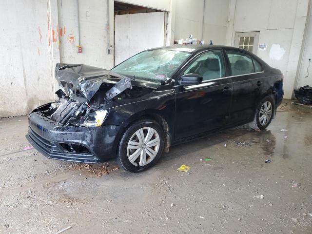 VOLKSWAGEN JETTA S 2017 3vw2b7aj1hm317729