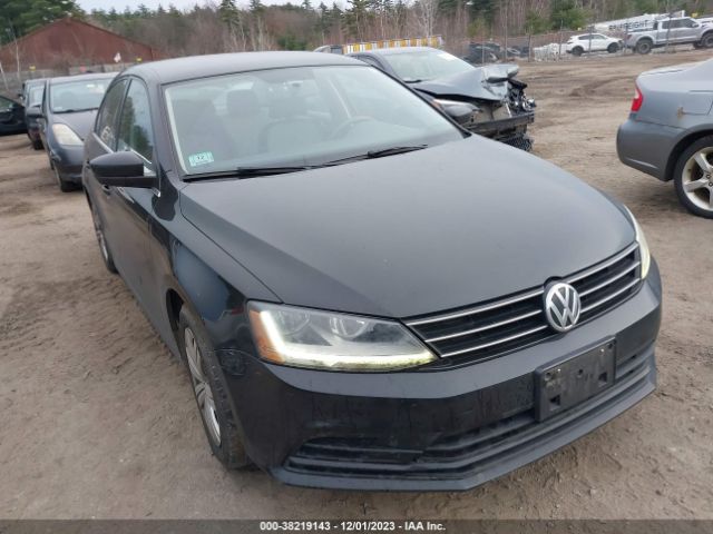 VOLKSWAGEN JETTA 2017 3vw2b7aj1hm319562