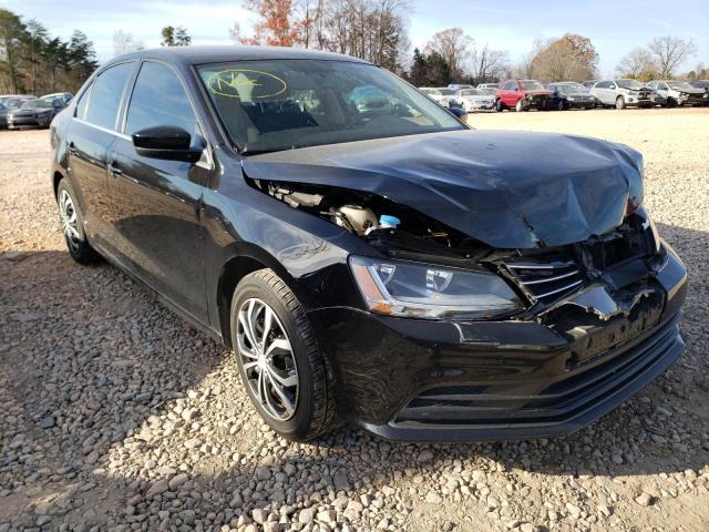 VOLKSWAGEN JETTA S 2017 3vw2b7aj1hm321019