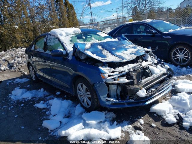 VOLKSWAGEN JETTA 2017 3vw2b7aj1hm322476