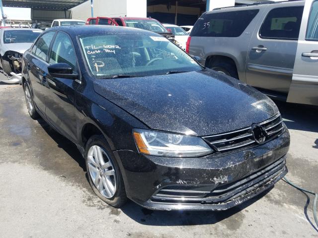 VOLKSWAGEN JETTA S 2017 3vw2b7aj1hm324230