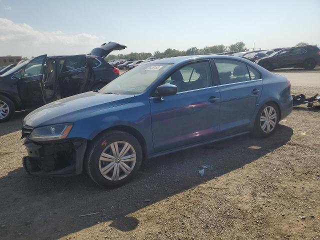 VOLKSWAGEN JETTA S 2017 3vw2b7aj1hm327533