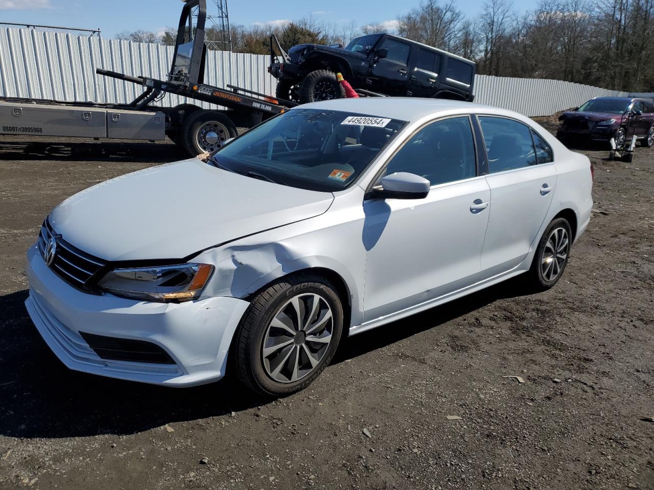 VOLKSWAGEN JETTA 2017 3vw2b7aj1hm330688