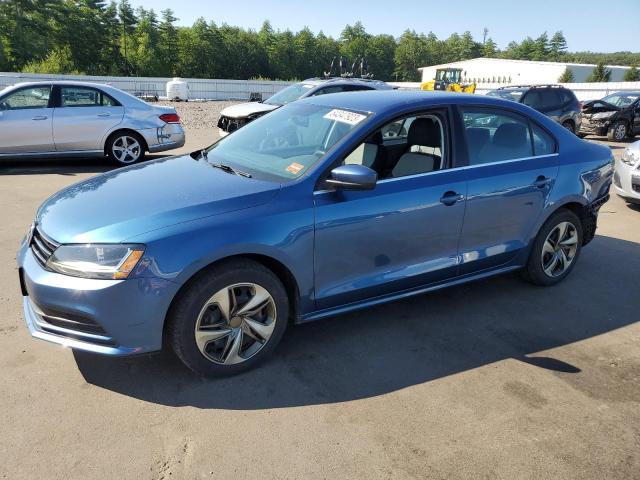 VOLKSWAGEN JETTA S 2017 3vw2b7aj1hm332053