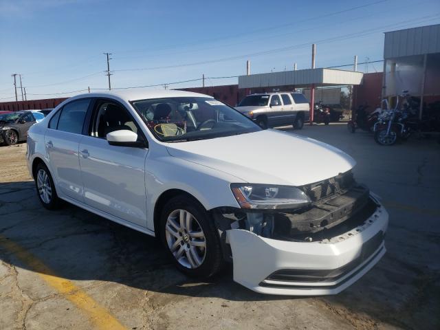 VOLKSWAGEN JETTA S 2017 3vw2b7aj1hm334949