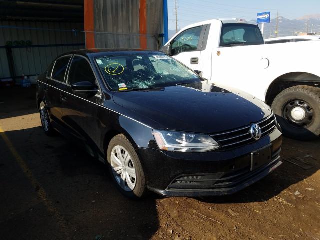 VOLKSWAGEN JETTA S 2017 3vw2b7aj1hm335616