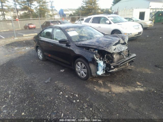 VOLKSWAGEN JETTA 2017 3vw2b7aj1hm335941