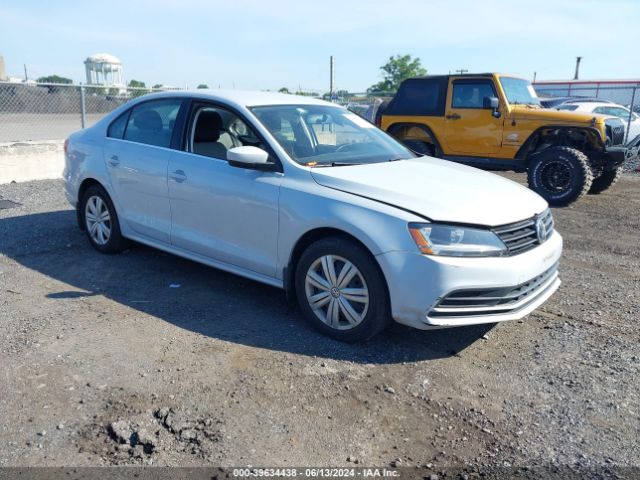 VOLKSWAGEN JETTA 2017 3vw2b7aj1hm337740