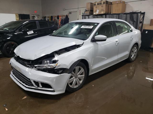 VOLKSWAGEN JETTA 2017 3vw2b7aj1hm343134