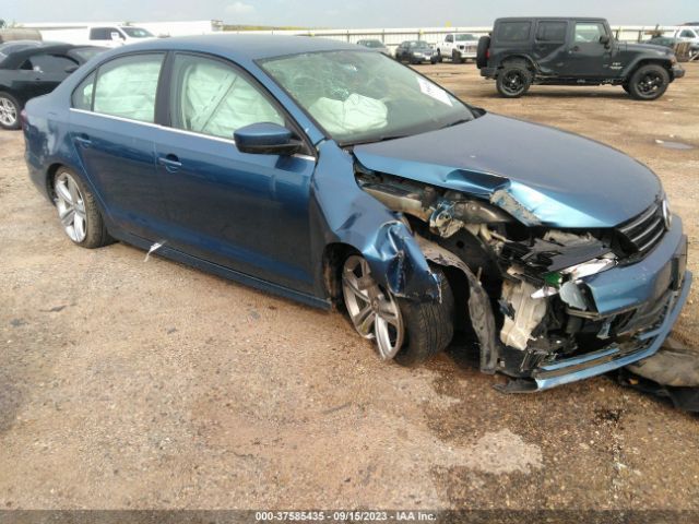 VOLKSWAGEN JETTA 2017 3vw2b7aj1hm346003