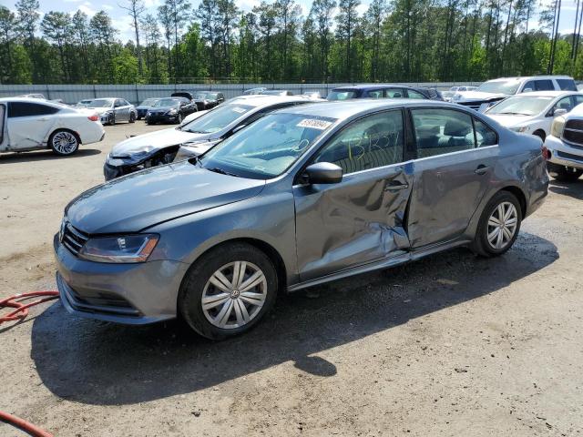 VOLKSWAGEN JETTA 2017 3vw2b7aj1hm346597