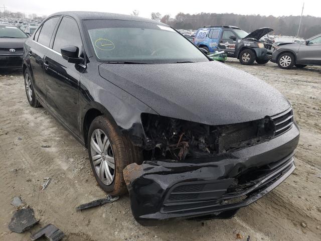 VOLKSWAGEN NULL 2017 3vw2b7aj1hm349774