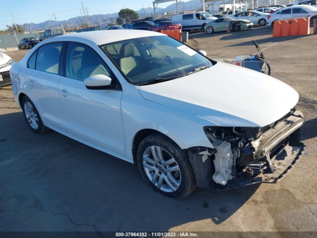 VOLKSWAGEN JETTA 2017 3vw2b7aj1hm349807