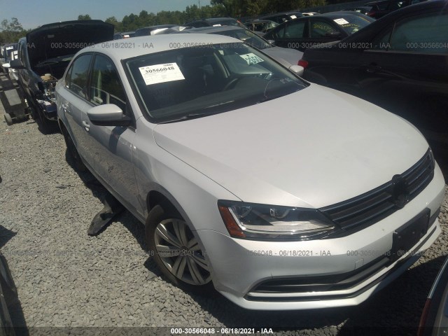 VOLKSWAGEN JETTA 2017 3vw2b7aj1hm352349