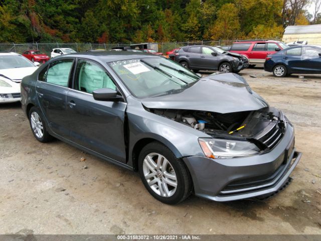 VOLKSWAGEN JETTA 2017 3vw2b7aj1hm352402