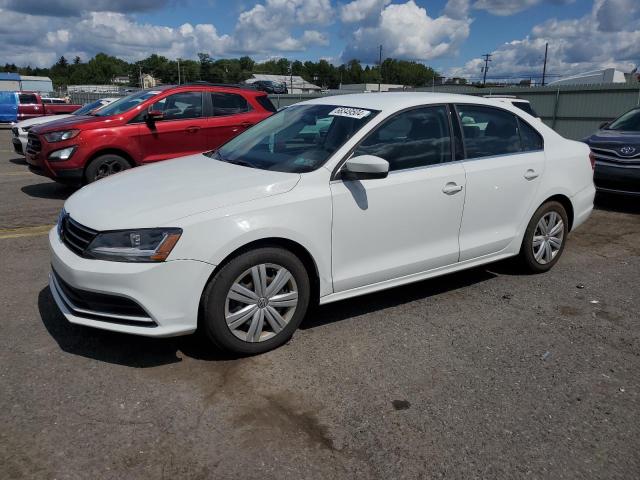 VOLKSWAGEN JETTA S 2017 3vw2b7aj1hm352593