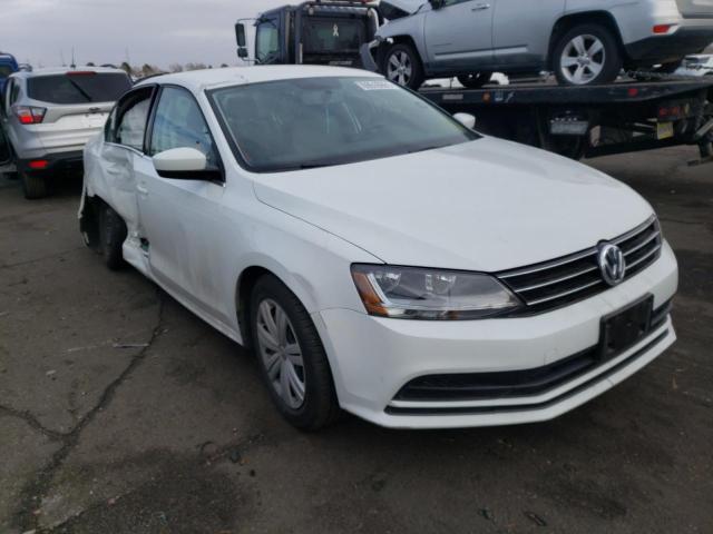 VOLKSWAGEN JETTA S 2017 3vw2b7aj1hm352612