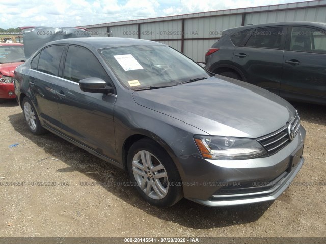 VOLKSWAGEN JETTA 2017 3vw2b7aj1hm352951