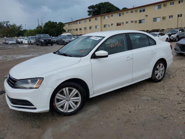 VOLKSWAGEN JETTA S 2017 3vw2b7aj1hm352965