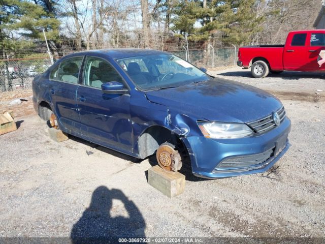 VOLKSWAGEN JETTA 2017 3vw2b7aj1hm353579