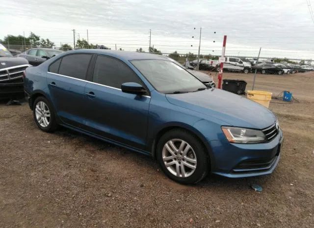 VOLKSWAGEN JETTA 2017 3vw2b7aj1hm355087