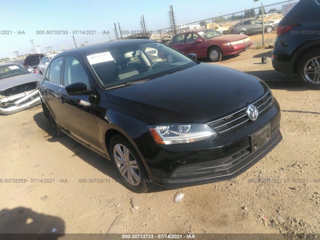 VOLKSWAGEN JETTA 2017 3vw2b7aj1hm355803