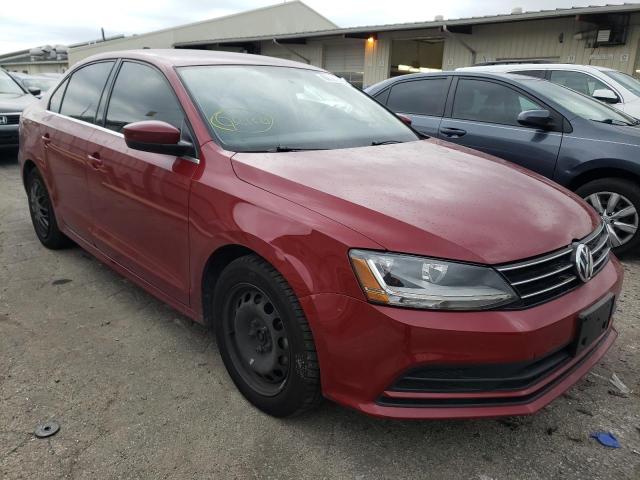 VOLKSWAGEN JETTA S 2017 3vw2b7aj1hm360144