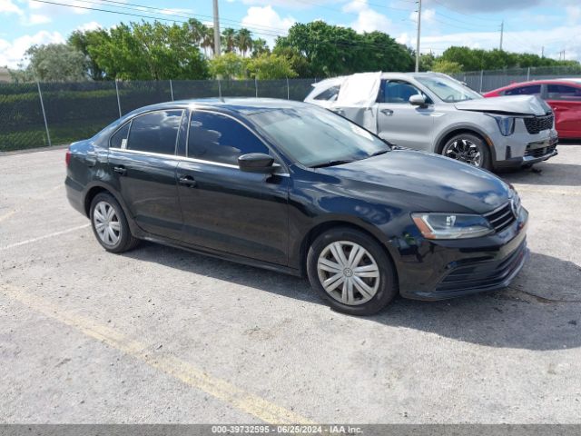 VOLKSWAGEN JETTA 2017 3vw2b7aj1hm361293