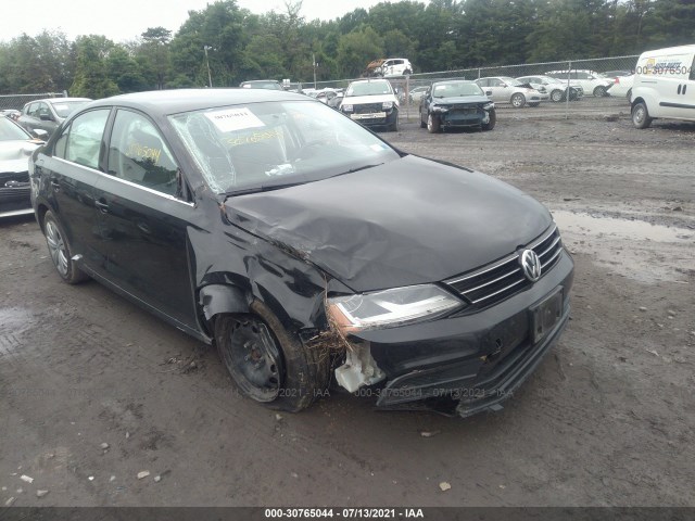 VOLKSWAGEN JETTA 2017 3vw2b7aj1hm366171