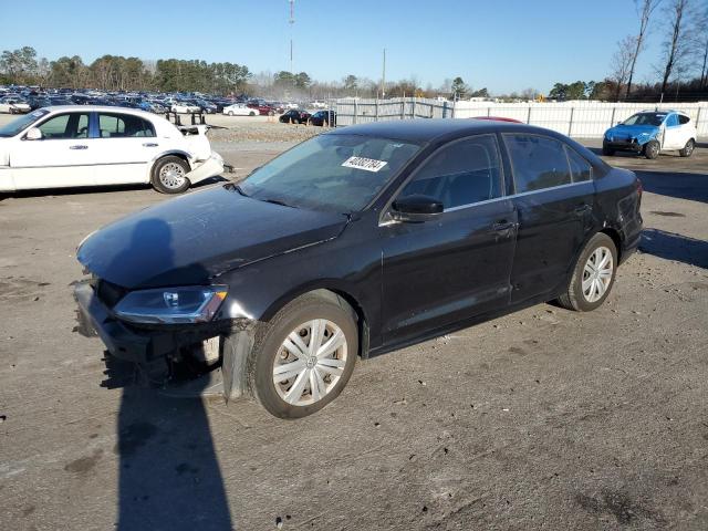 VOLKSWAGEN JETTA 2017 3vw2b7aj1hm369281