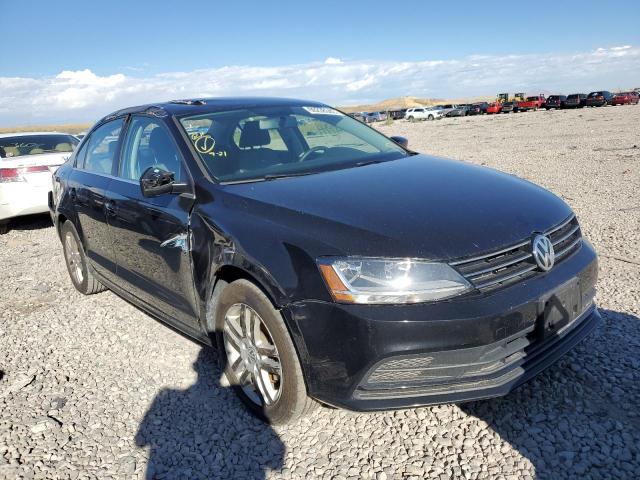 VOLKSWAGEN JETTA S 2017 3vw2b7aj1hm370169