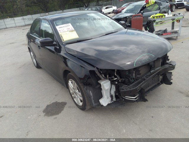 VOLKSWAGEN JETTA 2017 3vw2b7aj1hm370284