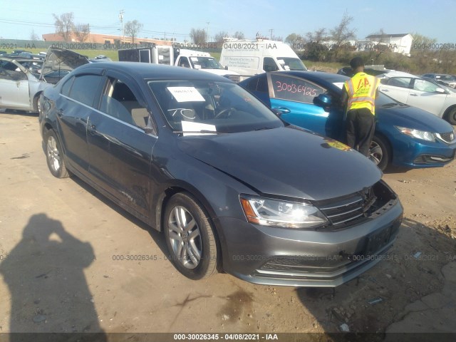 VOLKSWAGEN JETTA 2017 3vw2b7aj1hm372438