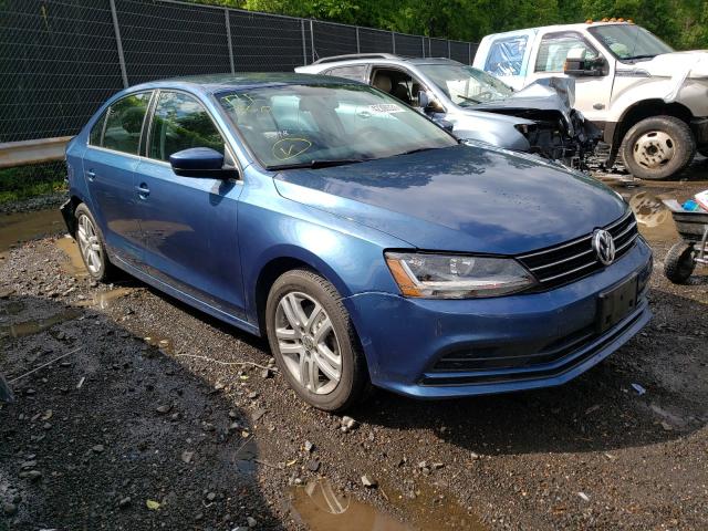 VOLKSWAGEN JETTA S 2017 3vw2b7aj1hm373248