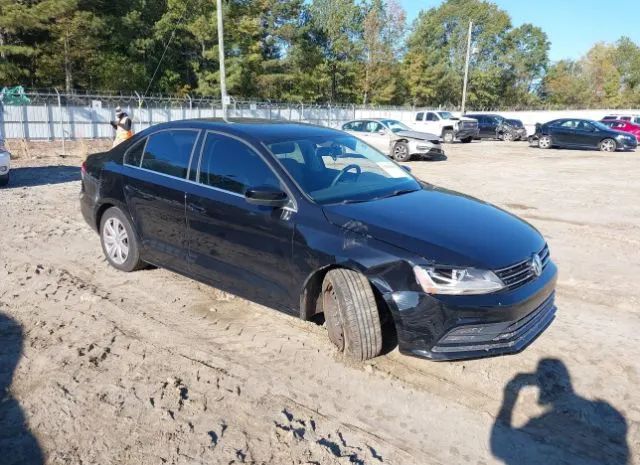 VOLKSWAGEN JETTA 2017 3vw2b7aj1hm377204